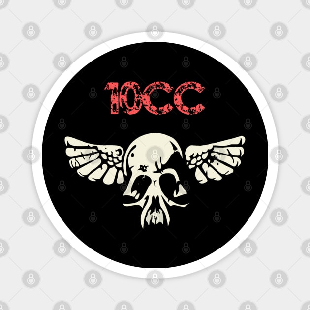 10cc Magnet by ngabers club lampung